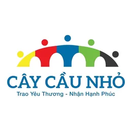 Logo Mầm non Cây Cầu Nhỏ