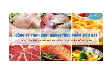 Thực phẩm Tiến Đạt